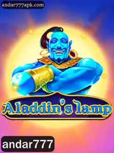 Aladdinslamp: Uma Aventura Mística no Mundo dos Jogos