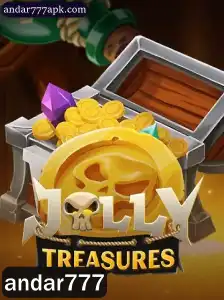 Descubra a Aventura Épica de JollyTreasures