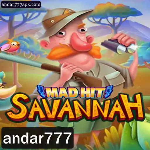 MadHitSavannah: Um Mergulho no Universo do Jogo Revelação com Andar777