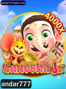 GaneshaJr: Descubra o Jogo Inovador que Está Conquistando o Mundo