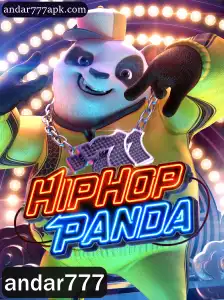 HipHopPanda: Um Mergulho no Mundo da Diversão e Ritmo