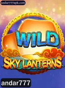 SkyLanterns: Uma Nova Experiência de Jogo Inovadora com Andar777